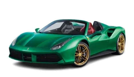 Noleggio Ferrari 488 Spider (Automatico, 3.9 L Benzina) ad Alicante