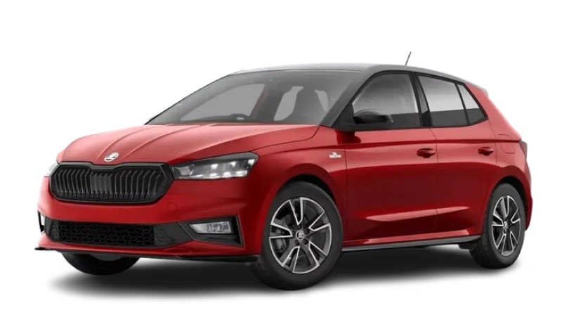Skoda Fabia (Manuale, 1.0 L Benzina, 5 Posti)