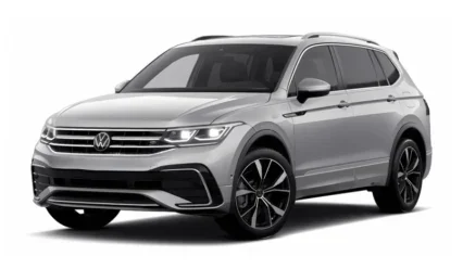 VW Tiguan (Automatico, 1.5 L, 5 Posti)