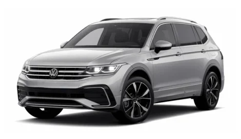 Noleggio Volkswagen Tiguan (Automatico, 1.5 L Benzina) a Tenerife