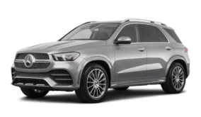 Mercedes-Benz GLE 350 4Matic (Automatic, 2.0 L, 5 Posti)