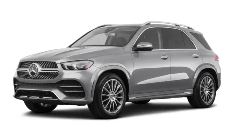 Noleggio Mercedes-Benz GLE 350 4Matic (Automatico, 2.0 L Benzina) a Tenerife
