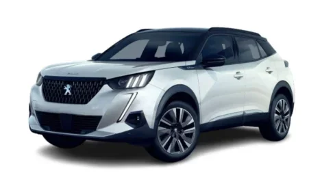 Noleggio Peugeot 2008 (Manuale, 1.2 L Benzina) a Tenerife