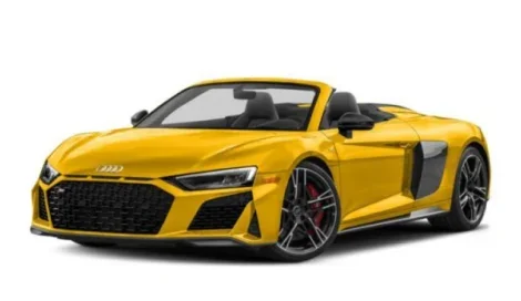 Noleggio Audi R8 Cabrio (Automatico, 5.2 L Benzina) ad Alicante