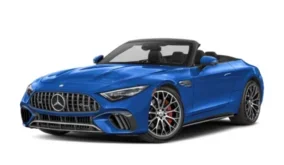 Mercedes-AMG SL43 (Automatic, 3.0 L, 2 Posti)
