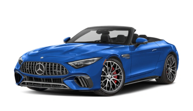 Mercedes-AMG SL43 (Automatico, 3.0 L Benzina, 2 Posti)