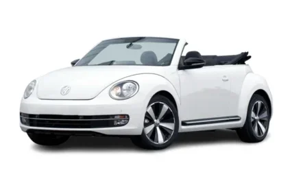 VW Beetle Cabrio (Manuale, 1.4 L, 4 Posti)