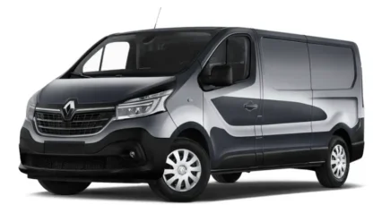 Renault Trafic (Manuale, 2.0 L, 2 Posti)