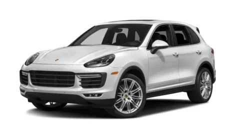 Noleggio Porsche Cayenne E-Hybrid (Automatico, 3.0 L Benzina) a Tenerife