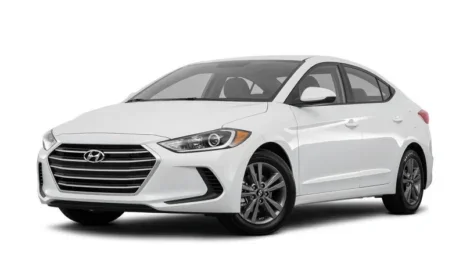 Noleggio Hyundai Elantra (Automatico, 1.6 L Benzina) ad Alicante