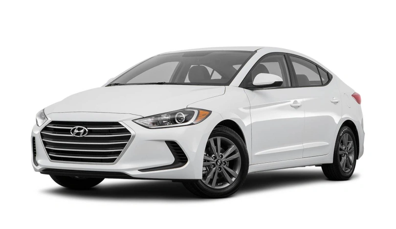 Hyundai Elantra (Automatico, 1.6 L Benzina, 5 Posti)
