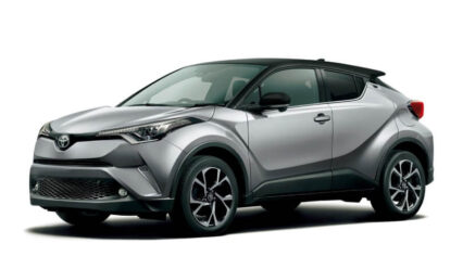 Toyota C-HR Hybrid (Automatico, 1.8 L, 5 Posti)