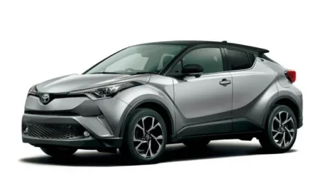 Noleggio Toyota C-HR Hybrid (Automatico, 1.8 L Benzina) a Tenerife