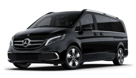 Noleggio Mercedes-Benz V-Class (Automatico, 2.0 L Diesel) a Malaga