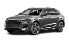 Audi E-Tron S (Automatic, 370 kWt, 5 Posti)