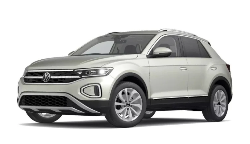 VW T-Roc (Manuale, 1.5 L Benzina, 5 Posti)