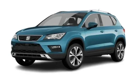 Noleggio SEAT Ateca (Automatico, 1.5 L Benzina) a Tenerife