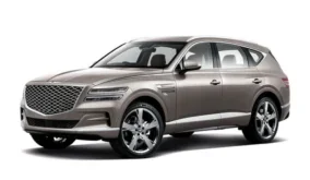 Genesis GV80 (Automatic, 2.5 L, 5 Posti)