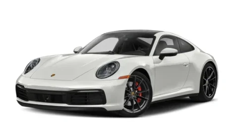 Noleggio Porsche 911 Carrera 4S (Automatico, 3.0 L Benzina) a Tenerife