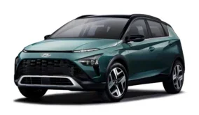 Hyundai Bayon (Manual, 1.2 L, 5 Posti)