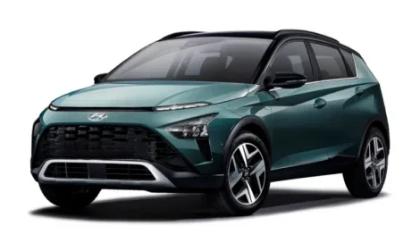 Noleggio Hyundai Bayon (Manuale, 1.2 L Benzina) a Tenerife
