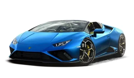 Noleggio Lamborghini Huracan EVO Spyder (Automatico, 5.2 L Benzina) a Tenerife