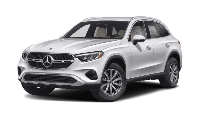 Mercedes-Benz GLC (Automatico, 2.0 L Diesel, 5 Posti)