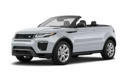 Range Rover Evoque Cabrio (Automatico, 2.0 L, 4 Posti)