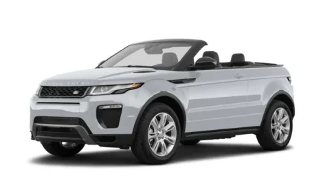 Noleggio Range Rover Evoque Cabrio (Automatico, 2.0 L Diesel) a Tenerife