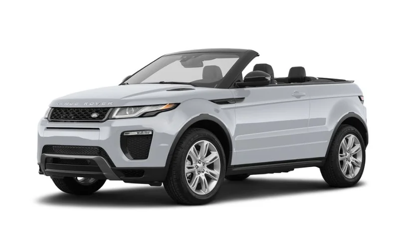 Range Rover Evoque Cabrio (Automatico, 2.0 L Diesel, 4 Posti)