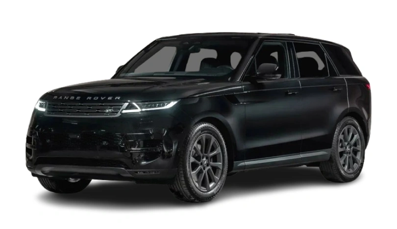 Noleggia una Range Rover Sport (Automatico, 3.0 L Benzina, 5 Posti) a Marbella