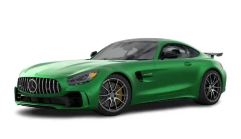 Noleggio Mercedes-AMG GT R Coupe (Automatico, 4.0 L Benzina) a Tenerife