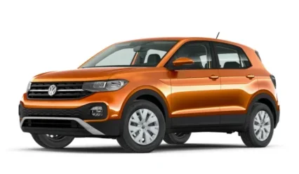 VW T-Cross (Automatic, 1.5 L, 5 Seats)