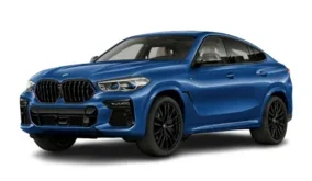 BMW X6 (Automatic, 3.0 L, 5 Posti)