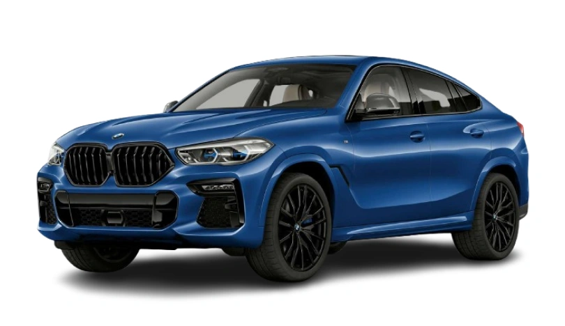 BMW X6 (Automatico, 3.0 L Benzina, 5 Posti)