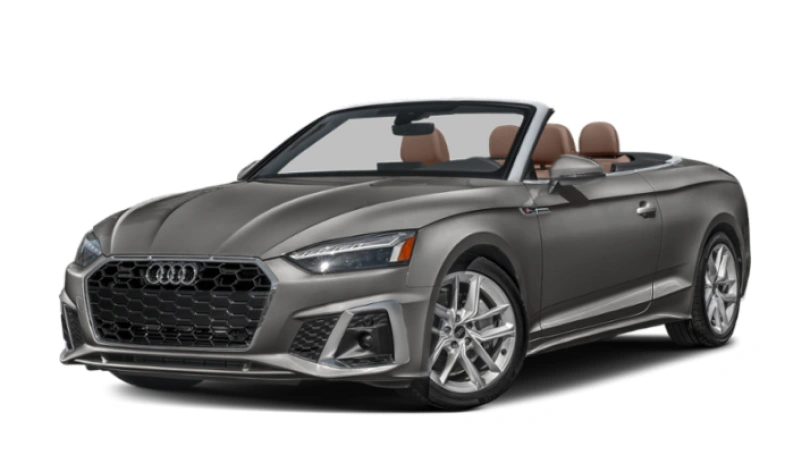 Audi A5 S-Line Cabrio (Automatico, 2.0 L Benzina, 4 Posti)