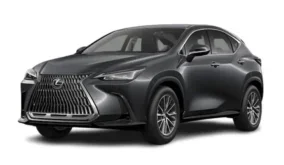 Lexus NX Hybrid (Automatic, 2.5 L, 5 Posti)