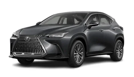 Noleggio Lexus NX Hybrid (Automatico, 2.5 L Benzina) a Lanzarote