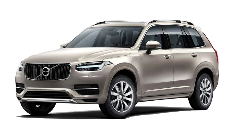 Volvo XC90 (Automatico, 2.0 L Benzina, 5 Posti)