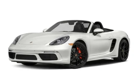 Noleggio Porsche 718 Boxster (Automatico, 2.0 L Benzina) ad Alicante