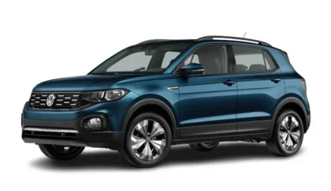 Noleggio Volkswagen T-Cross (Manuale, 1.5 L Benzina) a Tenerife