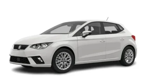 Noleggio Seat Ibiza (Manuale, 1.5 L Benzina) a Tenerife