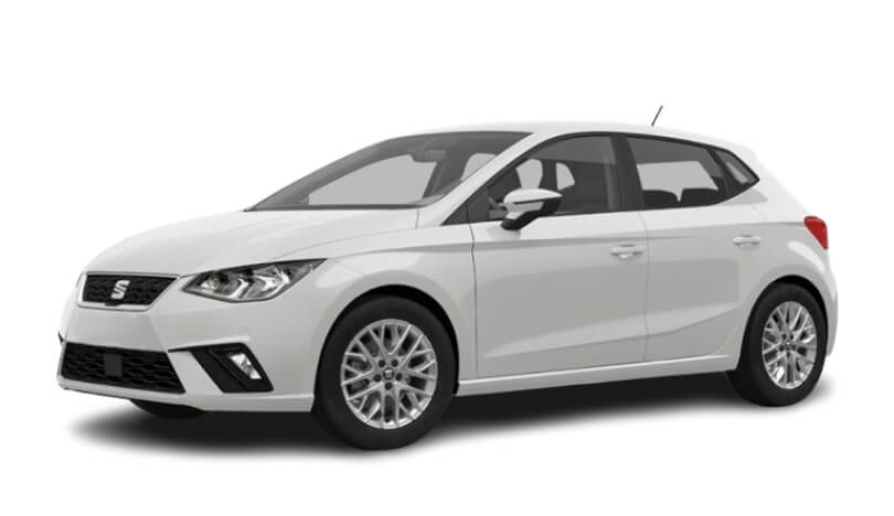 Seat Ibiza (Automatico, 1.5 L Benzina, 5 Posti)