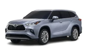 Toyota Highlander (Automatic, 3.5 L, 7 Posti)