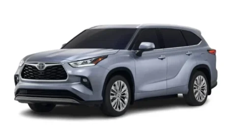 Noleggio Toyota Highlander (Automatico, 3.5 L Benzina) a Lanzarote