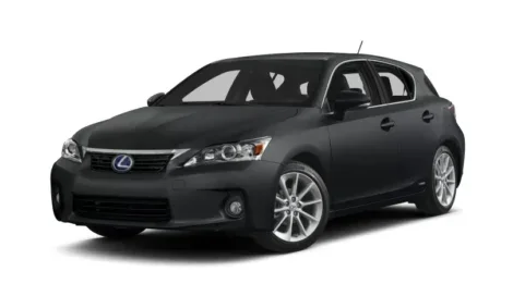 Noleggio Lexus CT200H (Automatico, 1.8 L Benzina) a Tenerife