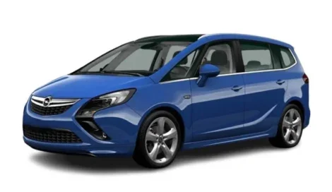 Noleggio Opel Zafira (Manuale, 1.6 L Benzina) a Tenerife