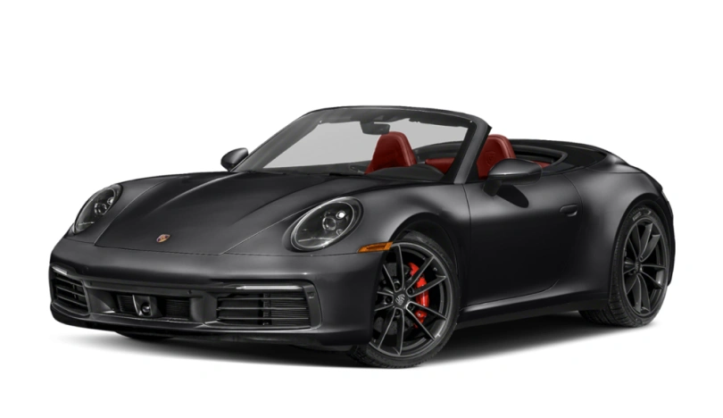 Noleggia una Porsche 911 Carrera 4 (Automatico, 3.0 L Benzina, 4 Posti) a Marbella