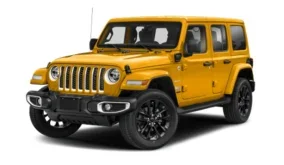 Jeep Wrangler Rubicon (Automatic, 3.6 L, 5 Posti)