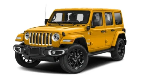 Noleggio Jeep Wrangler Rubicon (Automatico, 3.6 L Benzina) a Tenerife
